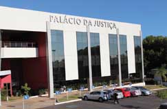Tribunal de Justi&ccedil;a MT